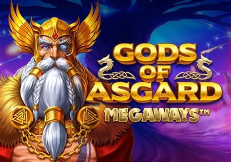 Gods Of Asgard Megaways 3